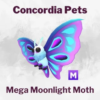 Mega Moonlight Moth