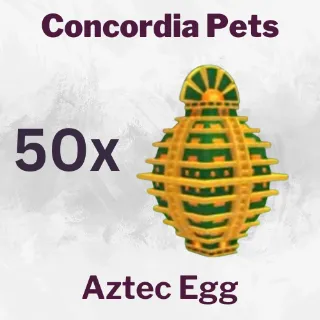 Aztec Egg