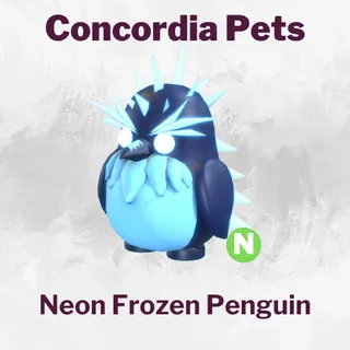 Neom Frozen Penguin