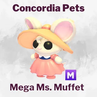 Mega Ms. Muffet