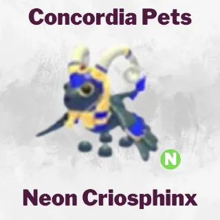 Neon Criosphinx