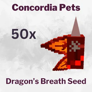 Dragon's Breath Seed x50
