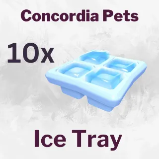 Ice Tray