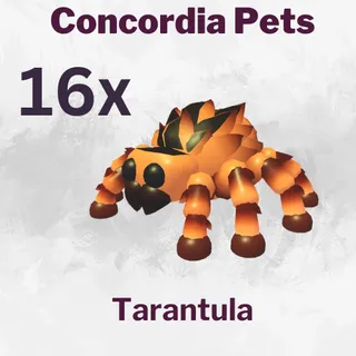 Tarantula x16