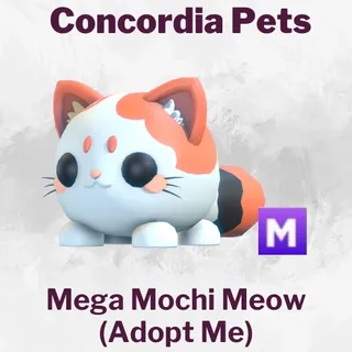 Mega Mochi Meow