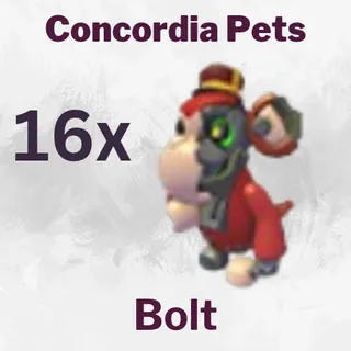 Bolt 16x
