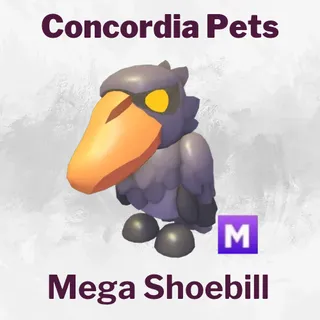 Mega Shoebill