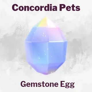 Gemstone Egg