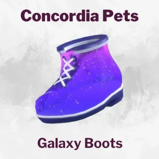 Galaxy Boots