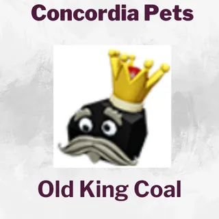 Old King Coal