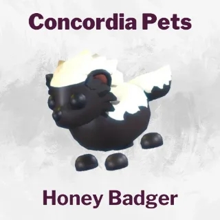 Honey Badger