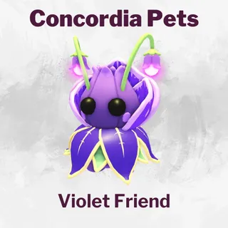 Violet Friend