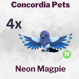 Magpie Neon