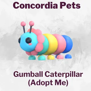 Gumball Caterpillar