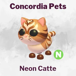 Neon Catte