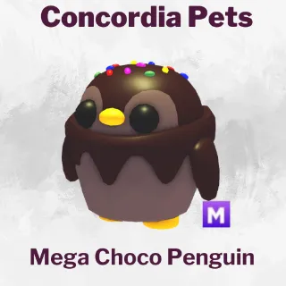 Mega Choco Penguin