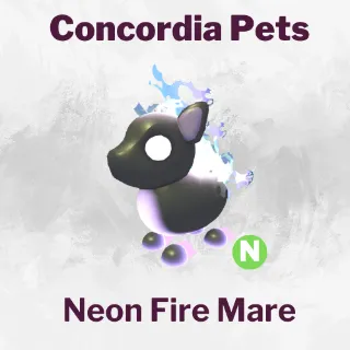 Fire Mare Neon