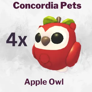 Apple Owl