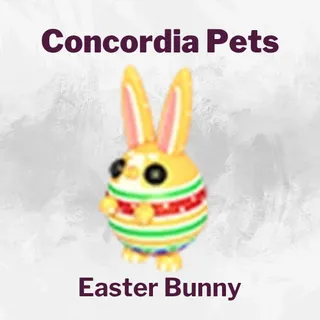 Easter Bunny 