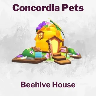 Beehive House