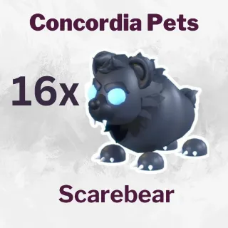 Scarebear