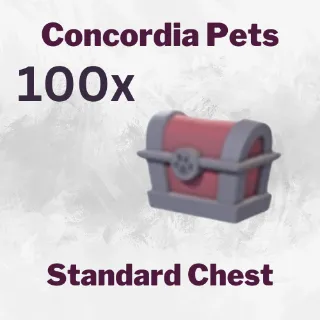 Standard Chest