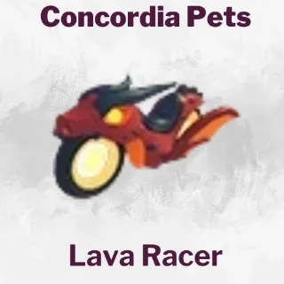 Lava Racer