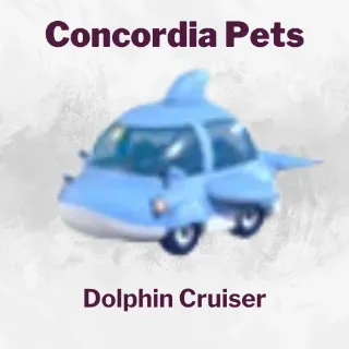 Dolphin Cruiser