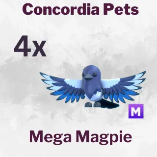 Magpie Mega