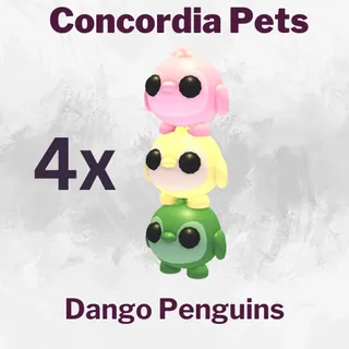 Dango Penguins