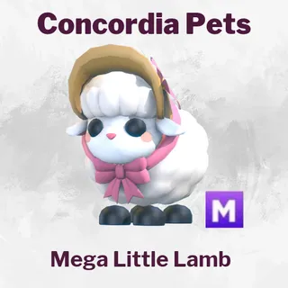 Mega Little Lamb