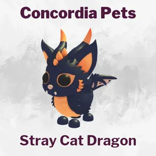 Stray Cat Dragon