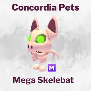 Mega Skelebat