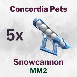 Snowcannon MM2
