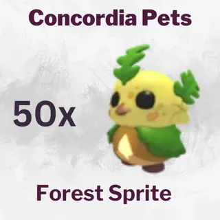 Forest Sprite