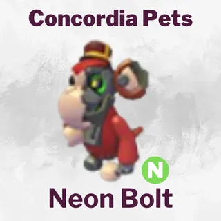 Neon Bolt