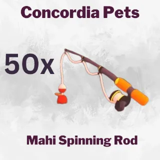 Mahi Spinning Rod