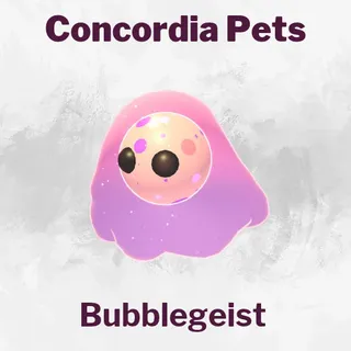 Bubblegeist