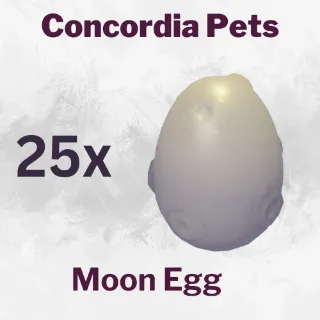 Moon Egg