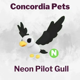 Neon Pilot Gull