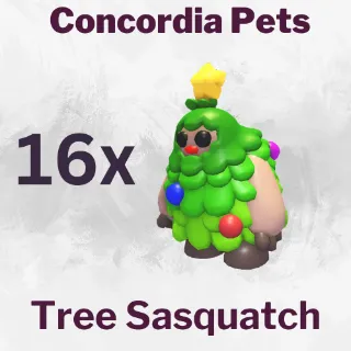 Tree Sasquatch