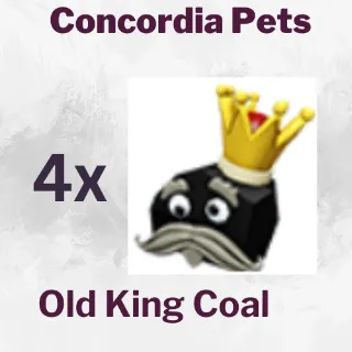 Old King Coal