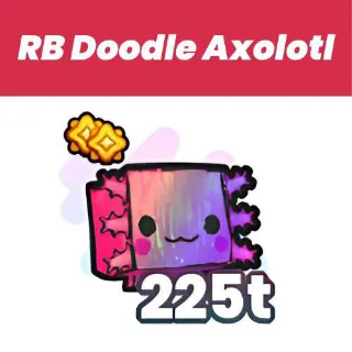 RB Doodle Axolotl | PS99