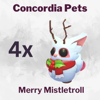 Merry Mistletroll