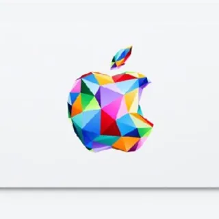 Apple gift card 25$