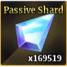 passive shard x20000