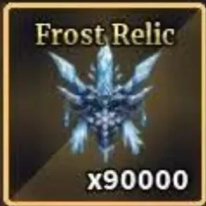 Frost Relic x5000