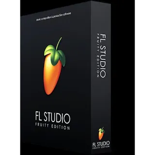 FL Studio Producer 20.7.1 Edition Liifetime 1 Device instant Delivery