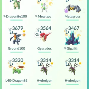 Stacked 5000 Storage