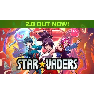 StarVaders